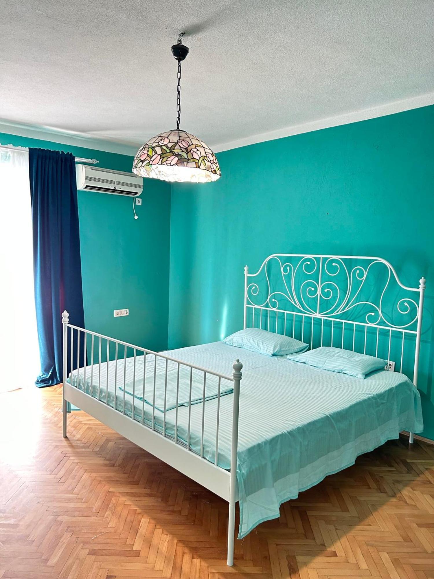 Nova Apartments & Rooms Podgorica Exterior foto